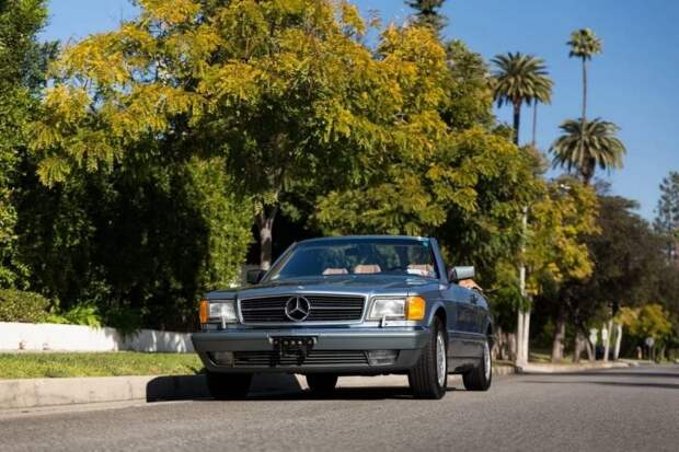 Mercedes-Benz 560 TEL и 560 SEC — Что делать если Mercedes не выпускает нужный кузов?!