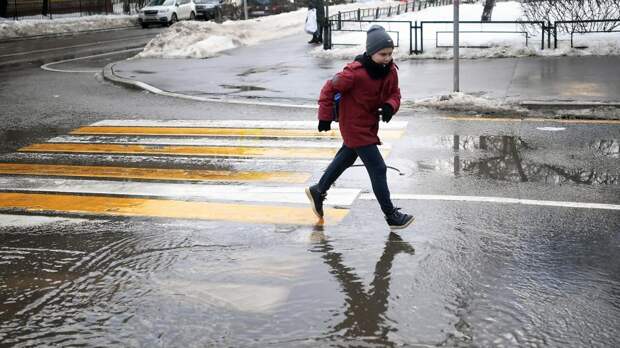 Метеорологи рассказали о погоде в Москве 8 марта