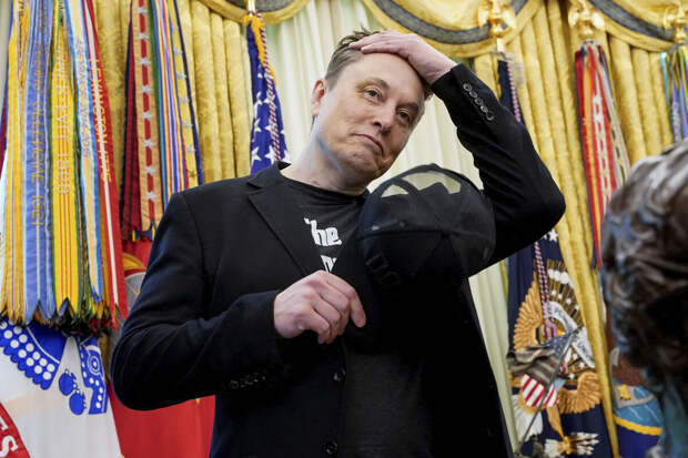 Илон Маск: баланс сил в мире меняется