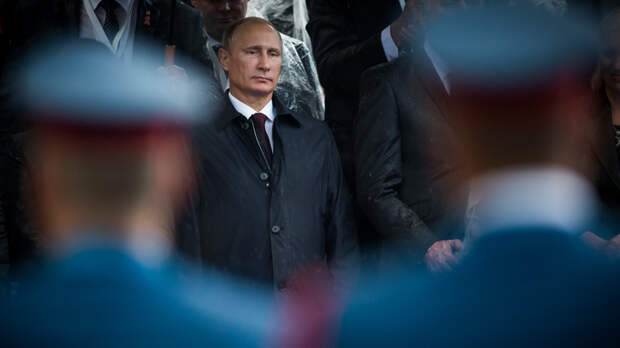 Путин