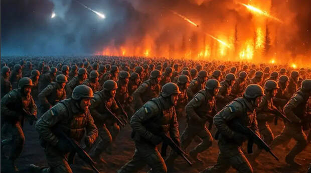 Пришлось прощаться с "мечтой о Харькове и Сумах": Катастрофа на внезапном участке ЛБС "привела к трагедии". Наших - минимум на направлении