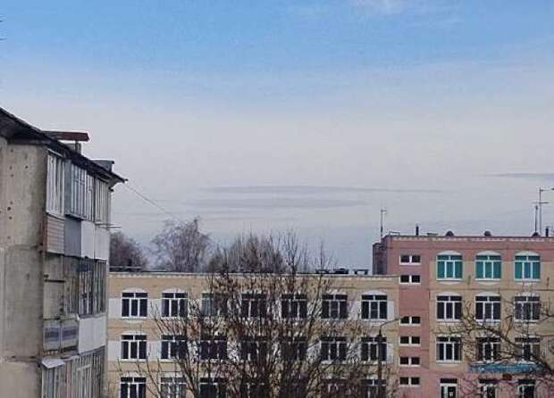 Жители Брянска и пригорода снова сообщили о сильном хлопке 21 марта