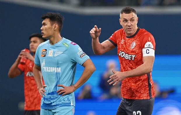 «Зенит» — «Акрон» — 2:0. Видеообзор матча РПЛ с красивыми голами Жерсона и Энрике