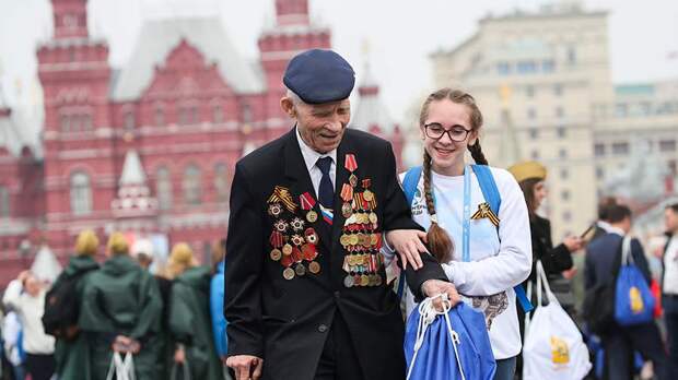 Синоптик спрогнозировал самое холодное 9 мая в Москве за 25 лет