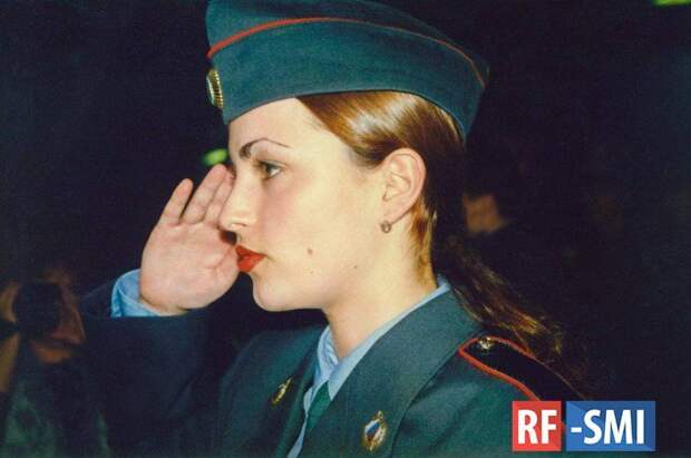 Ирина Волк, бессменное лицо всего МВД, отмечает сегодня свой день рождения