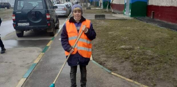 Кто должен убирать двор весной