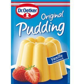 Пудинг ванильный Dr.Oetker 35 гр
