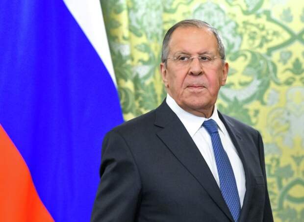 Захарова поздравила Лаврова с днем рождения фразой «есть такой день в году»