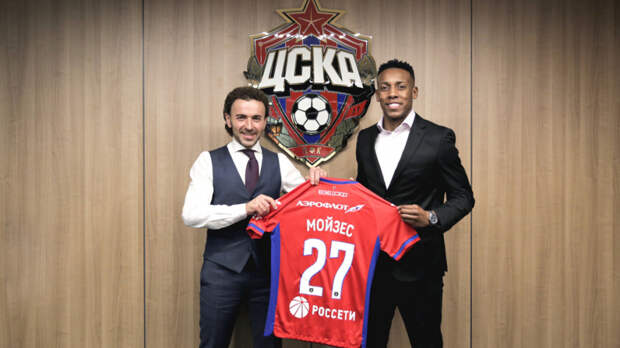 «Тяжелая победа». Мойзес – о матче с «Химками»