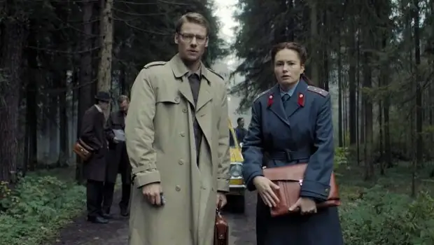 Звезда сериала «Чикатило» Дмитрий Власкин: «Вижу Нагиева, и сердце начинает биться быстрее»