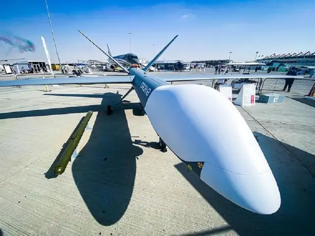 Удар «Ориона»: какими новыми возможностями обладает российский БПЛА