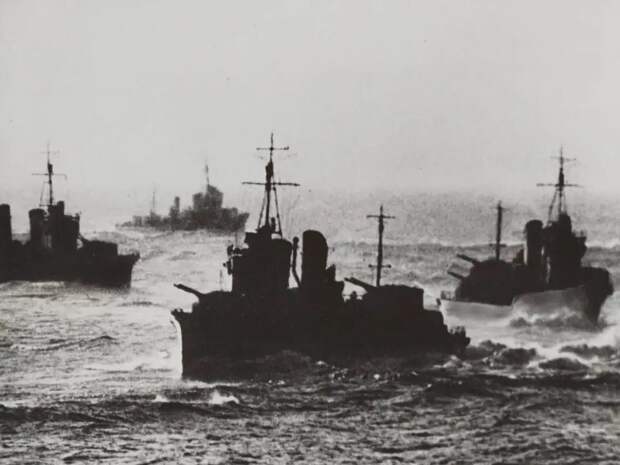 Боевые корабли. Эсминцы. Последние из клана «Фубуки