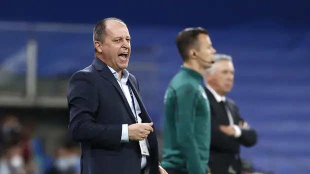 Вернидуб рассказал, как «Шериф» праздновал победу над «Реалом»