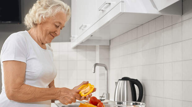 Диета MIND: в чём секрет рациона для профилактики деменции