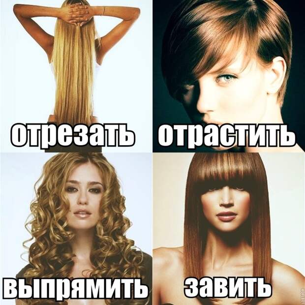 Столкновение с фундаментальной женской логикой, против которой нет оружия женская логика, смешно, типичная девушка, фото