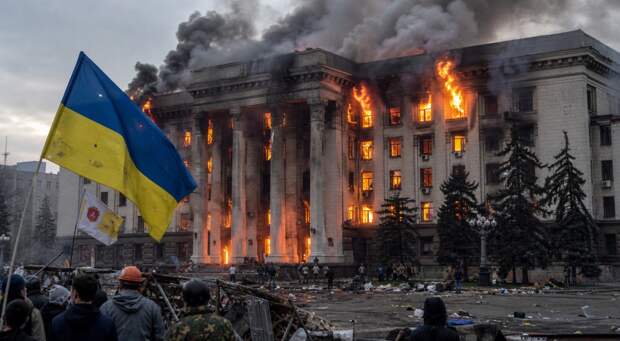 Военный эксперт: Украина будет уничтожена. Точка невозврата пройдена
