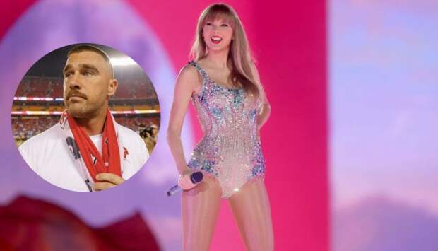 travis kelce taylor swift