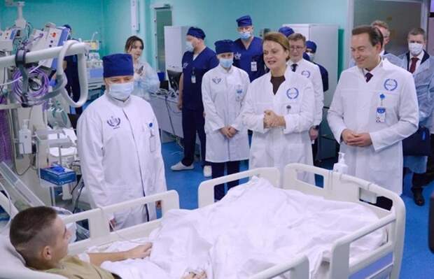 На какую медпомощь могут рассчитывать ветераны СВО в Смоленске?