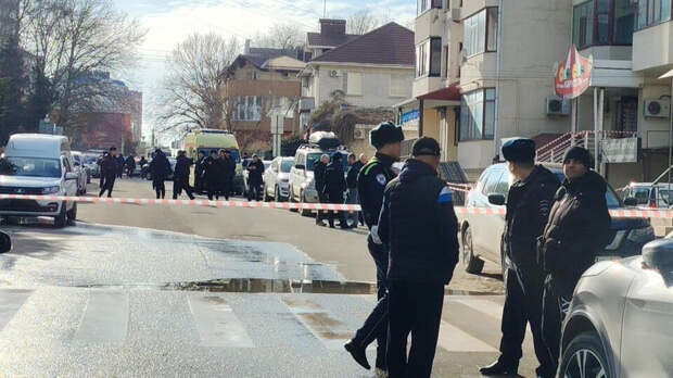 В Оперштабе раскрыли подробности нападения на техникум в Анапе