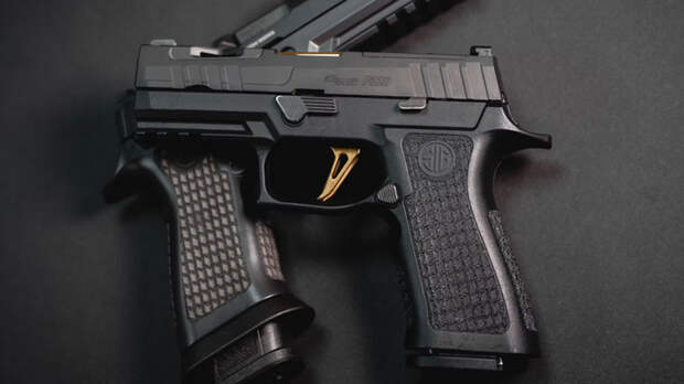 Пистолеты / Фото: unsplash.com / Thomas Tucker