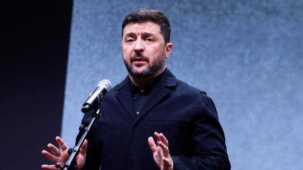 Зеленский ввел санкции против Дворковича и девяти спортсменов из России