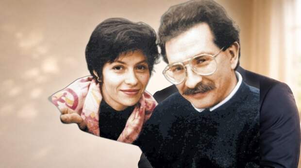 Альбина Назимова: как жена Владислава Листьева пережила две трагедии и нашла покой у моря