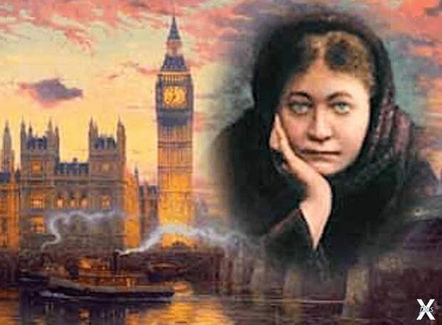 Елена Блаватская