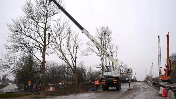 Фадеевский путепровод в Краснодаре: к сентябрю обещают открыть одну сторону