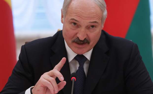 Александр Лукашенко. Фото с сайта: znaj.ua