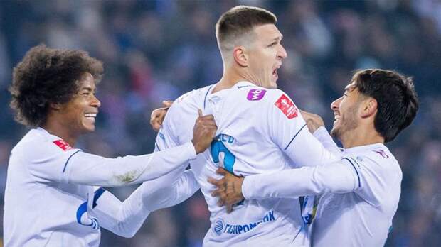 Соболев подтвердил, что после гола «Балтике» показал жест в сторону скамейки «Зенита»: «Нечего добавить»