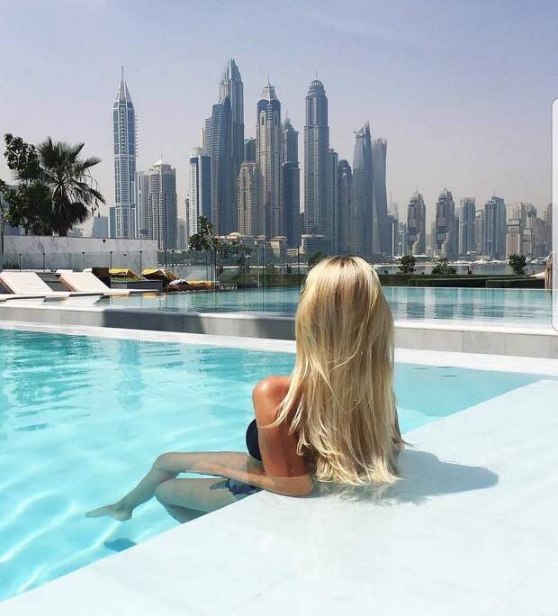 Супер-богатые детки на снимках в Instagram