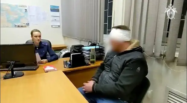 В Зеленограде сотрудникам ГИБДД пришлось спасать мужчину от пьяного приятеля с ножом