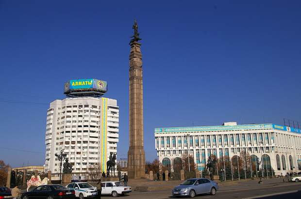 Генпрокуратура вычислила иностранца, рассылавшего фейк об отчуждении области Казахстана