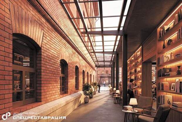 В «Крестах» вместо шконок и решёток будут бутики и отели