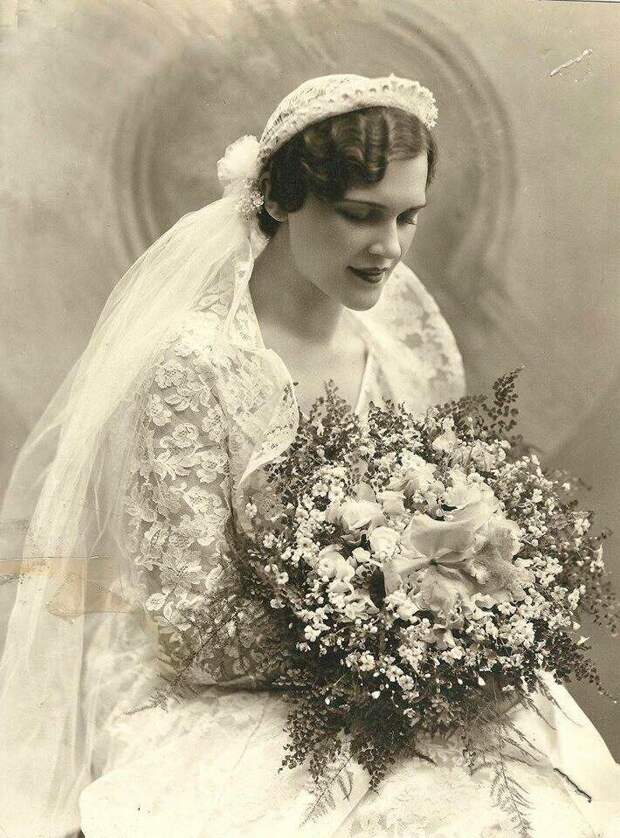 Невеста позапрошлого столетия  история, фото, это интересно