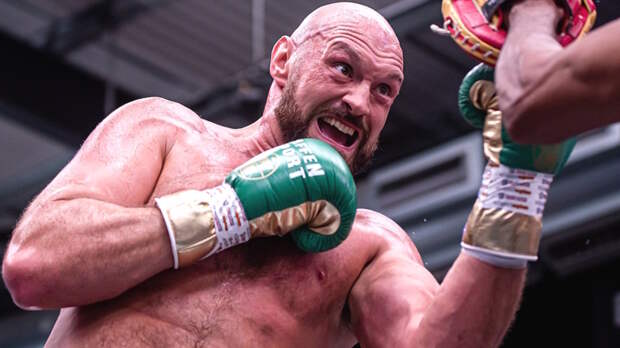 Вернувшийся в бокс Тайсон Фьюри встретится на ринге с Арсланбеком Махмудовым