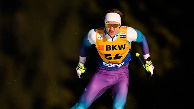 Российский лыжник Коростелев занял четвертое место в скиатлоне на Олимпиаде-2026