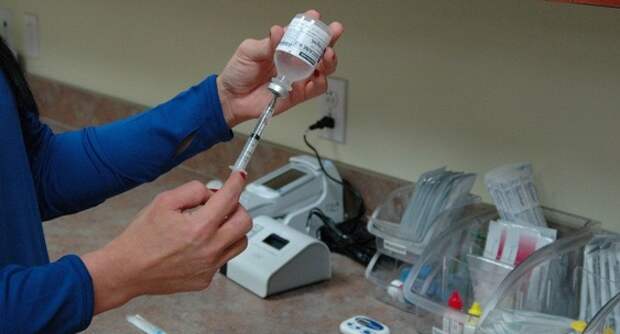 Daily Mail: Вакцинация от гриппа способна стать защитой от деменции