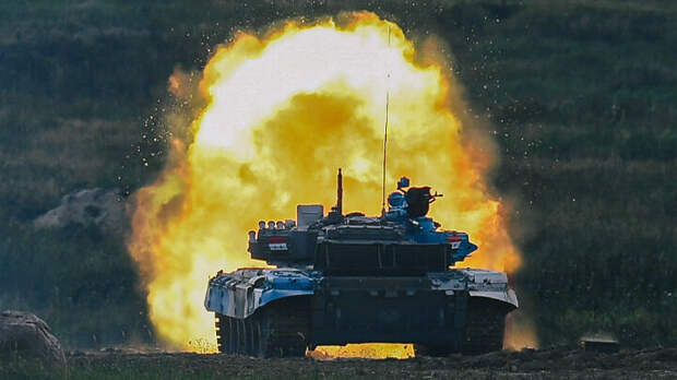 ФОТО: EVGENY SINITSYN/GLOBALLООKPRESS