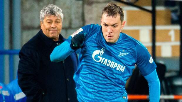 Дзюба — о Луческу: «Ушла целая эпоха. Еле сдержал слезы»