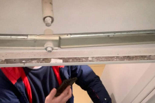 В Нижегородской области лифт с пассажиром рухнул с восьмого этажа