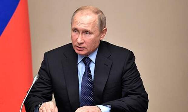 Путин призвал избегать красивых формулировок на бумаге о качестве жизни людей