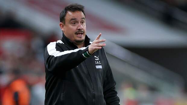 Альба: «Рад продолжать работу в «Ростове». Думаю, потихоньку идет уже мой прогресс»