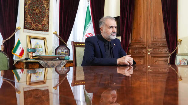 Посол Ирана в РФ оценил последствия отправки кораблей США в Ормузский пролив