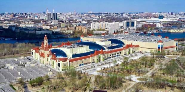 Собянин пригласил жителей Москвы на городской семейный фестиваль «Мой район». Фото: М. Денисов mos.ru. Пресс-служба мэра и Правительства Москвы