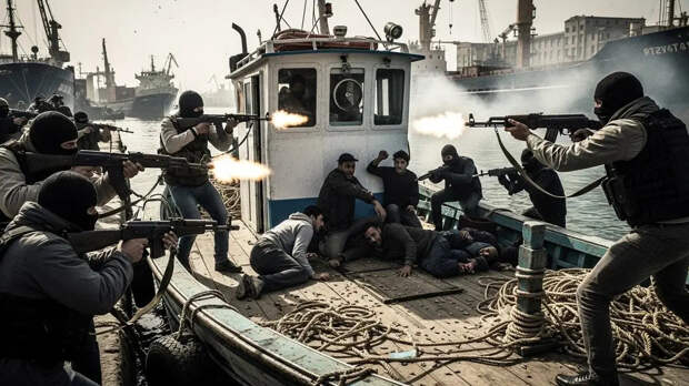 В МВД Кубы рассказали о вторжении американского катера с террористами