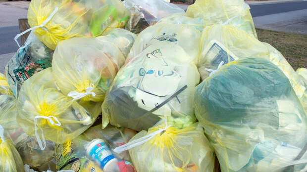 Дачников предупредили о крупных штрафах за сжигание мусора