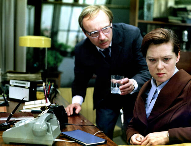 “В Андрея Мягкова влюблялись не только актрисы”, – жена Щербакова о романах актера