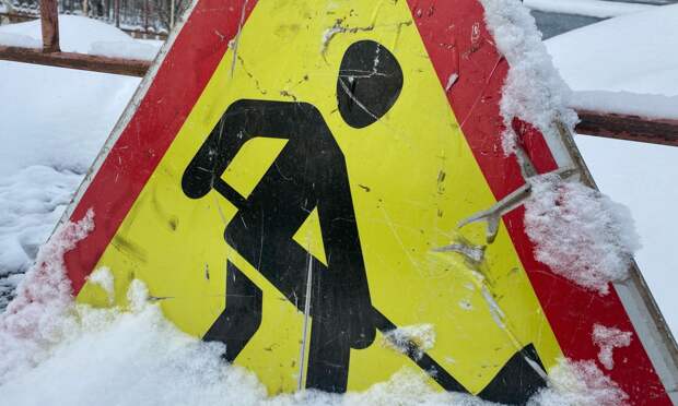 В Архангельске продлили перекрытие Новгородского проспекта