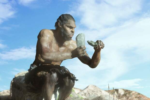 «Тайник» с инструментами древних людей обнаружили в Альпах